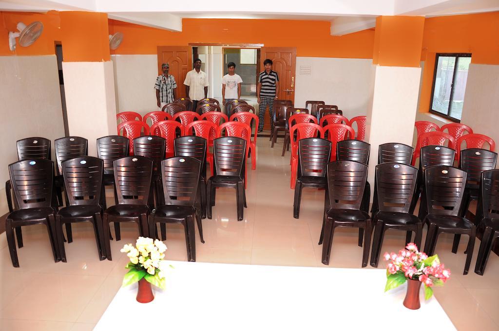 Hotel Seasun Residency Kanyakumari Exterior foto