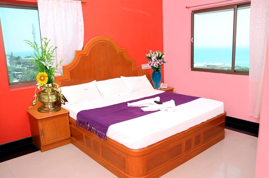 Hotel Seasun Residency Kanyakumari Habitación foto