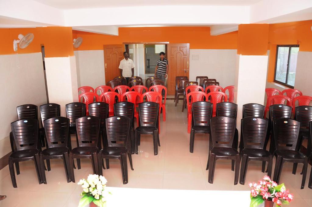 Hotel Seasun Residency Kanyakumari Exterior foto