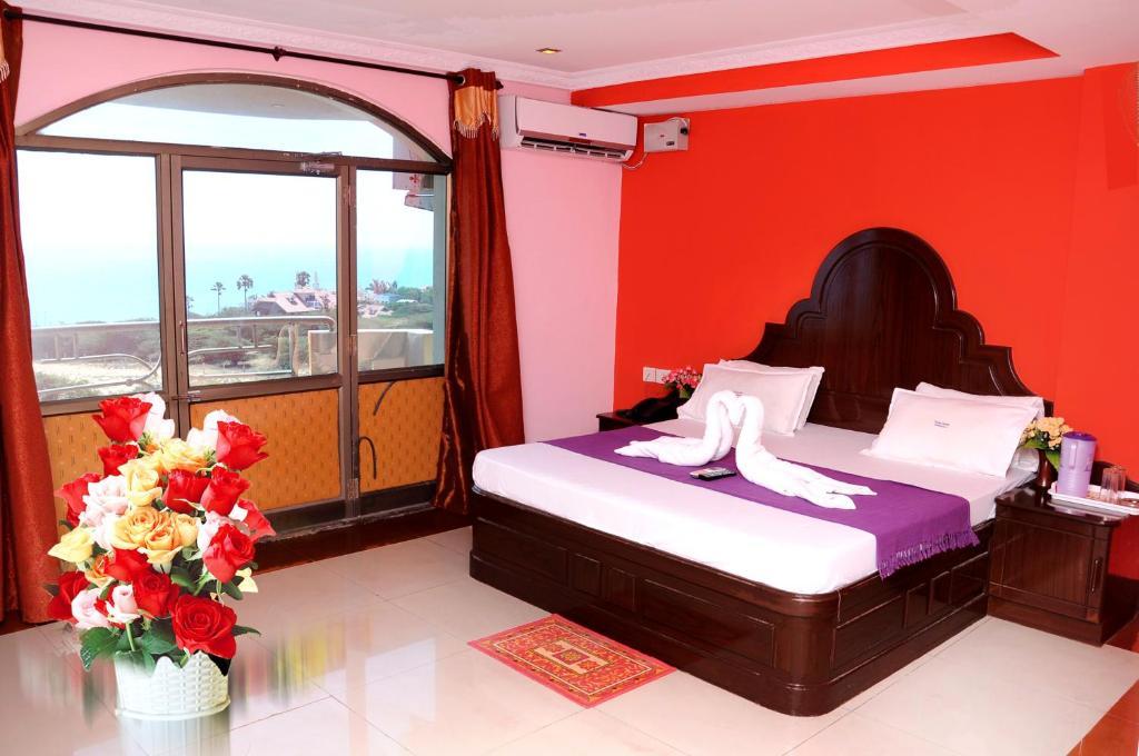 Hotel Seasun Residency Kanyakumari Exterior foto