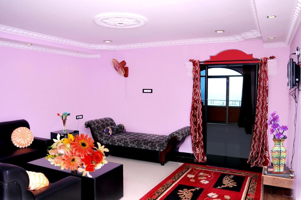 Hotel Seasun Residency Kanyakumari Exterior foto