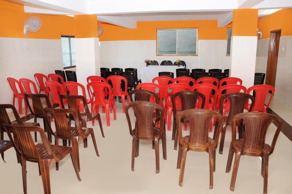 Hotel Seasun Residency Kanyakumari Exterior foto