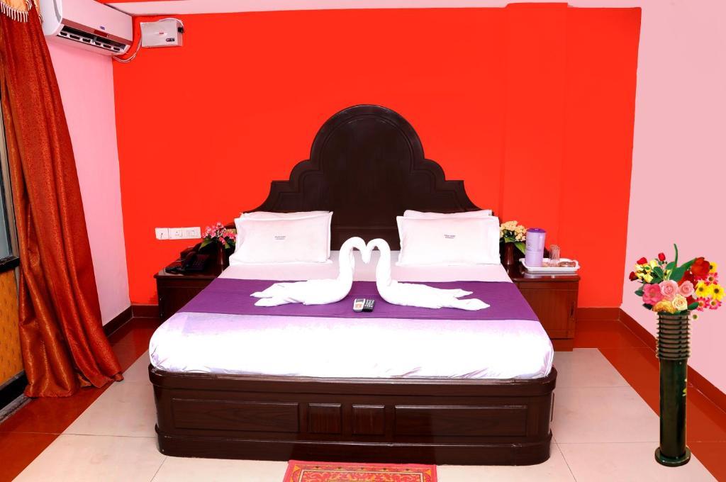 Hotel Seasun Residency Kanyakumari Exterior foto